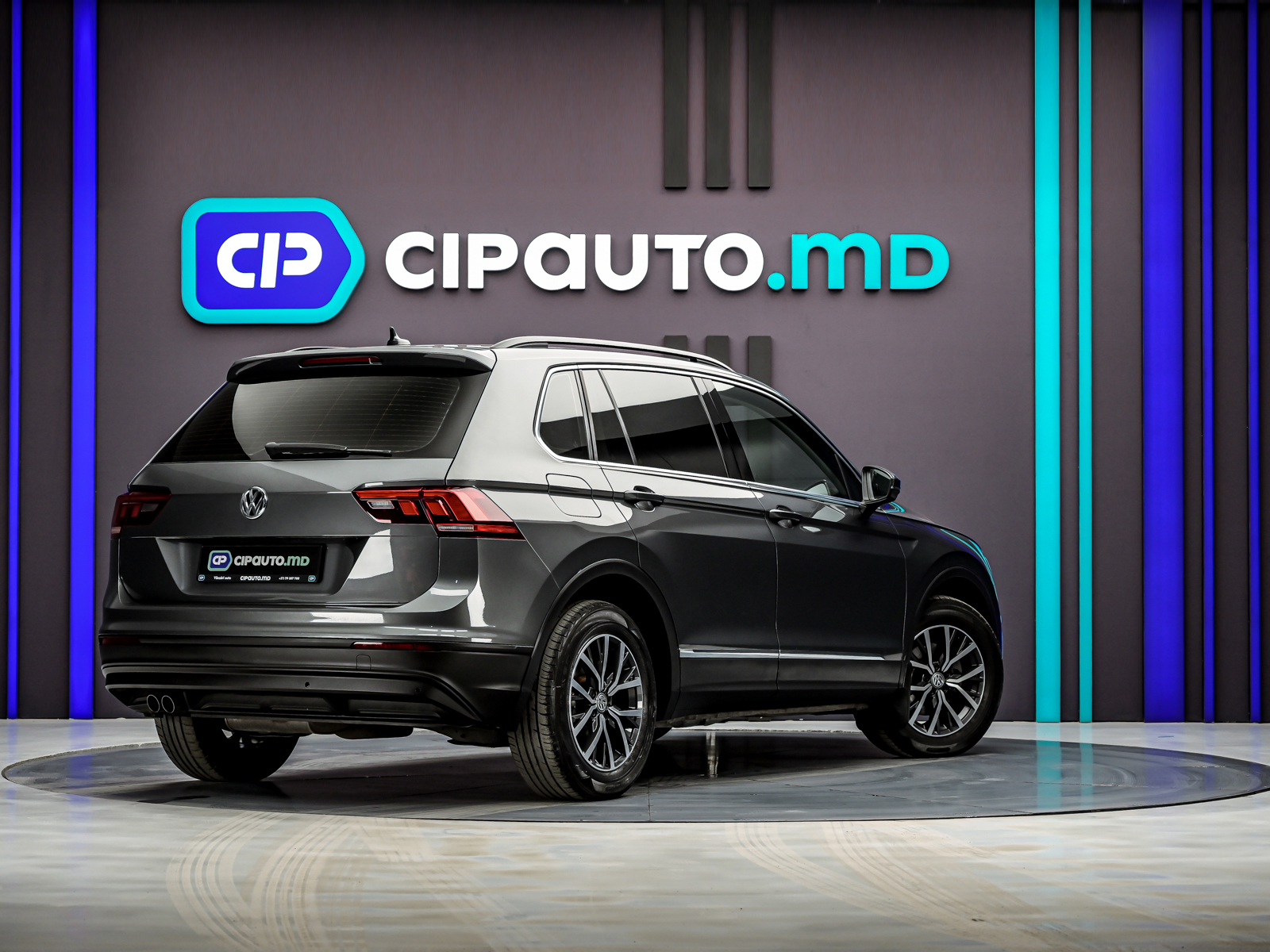 Volkswagen Tiguan 2019 3/13