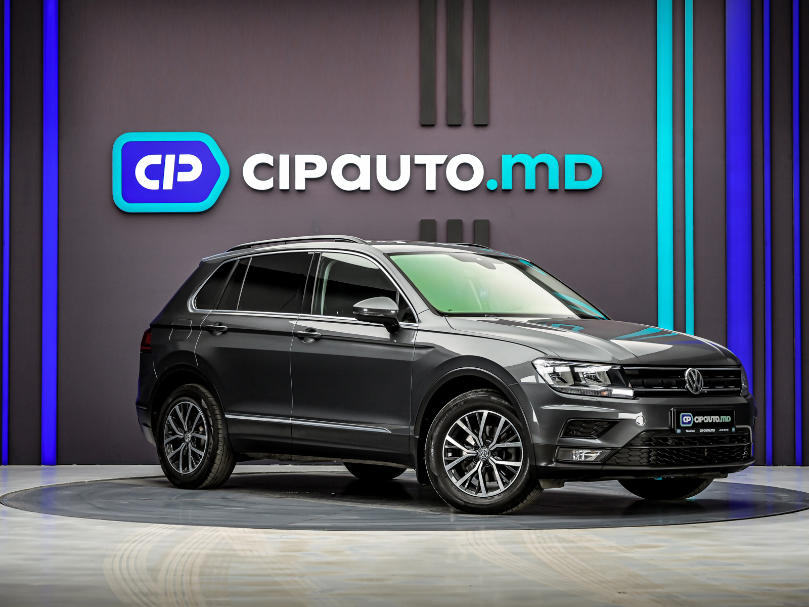 Volkswagen Tiguan 2019 4/13