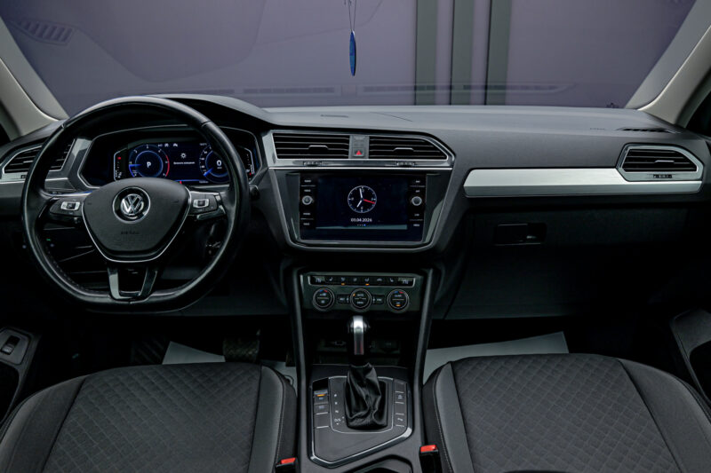 Volkswagen Tiguan 2019 5/13
