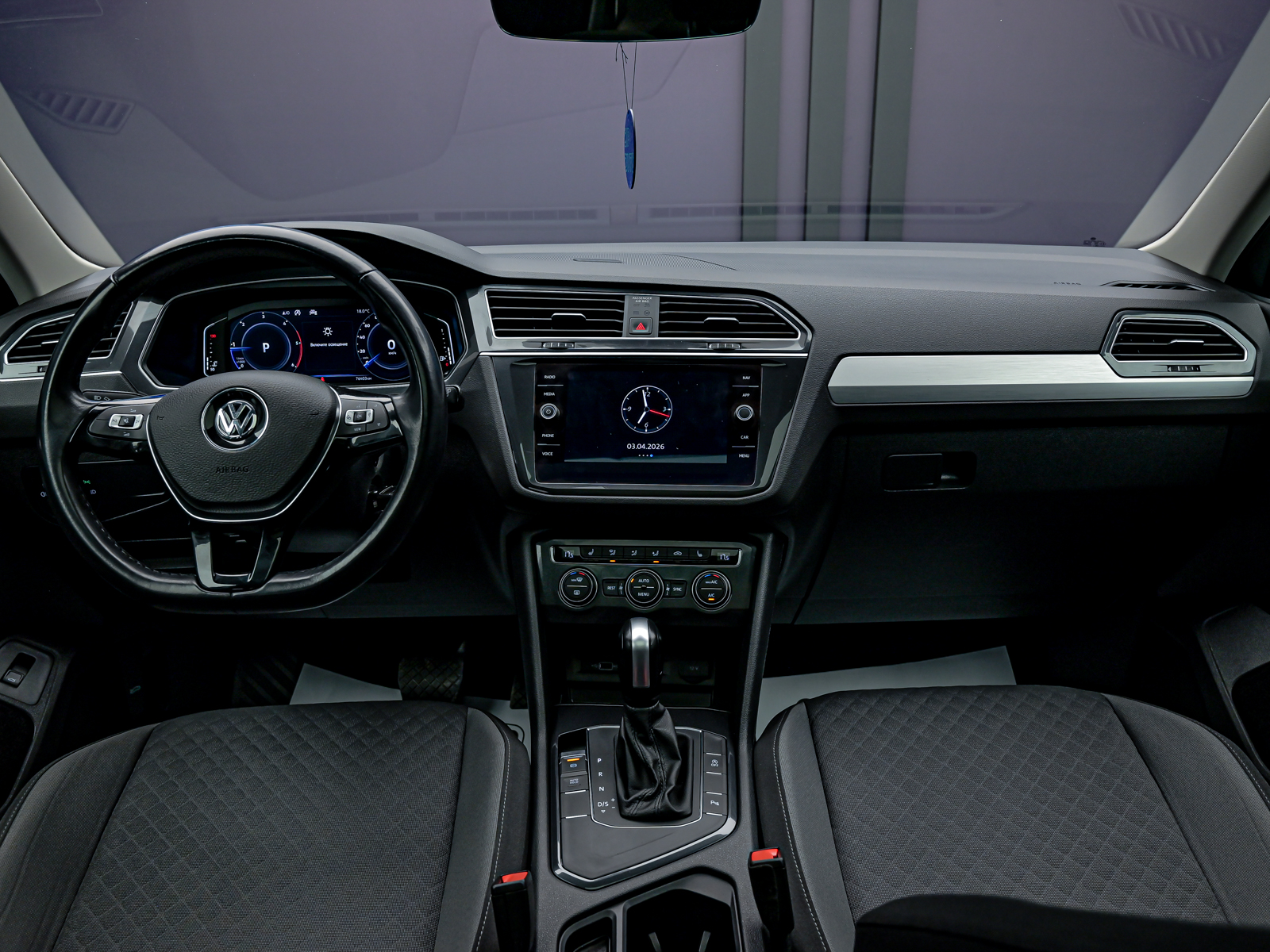 Volkswagen Tiguan 2019 5/13