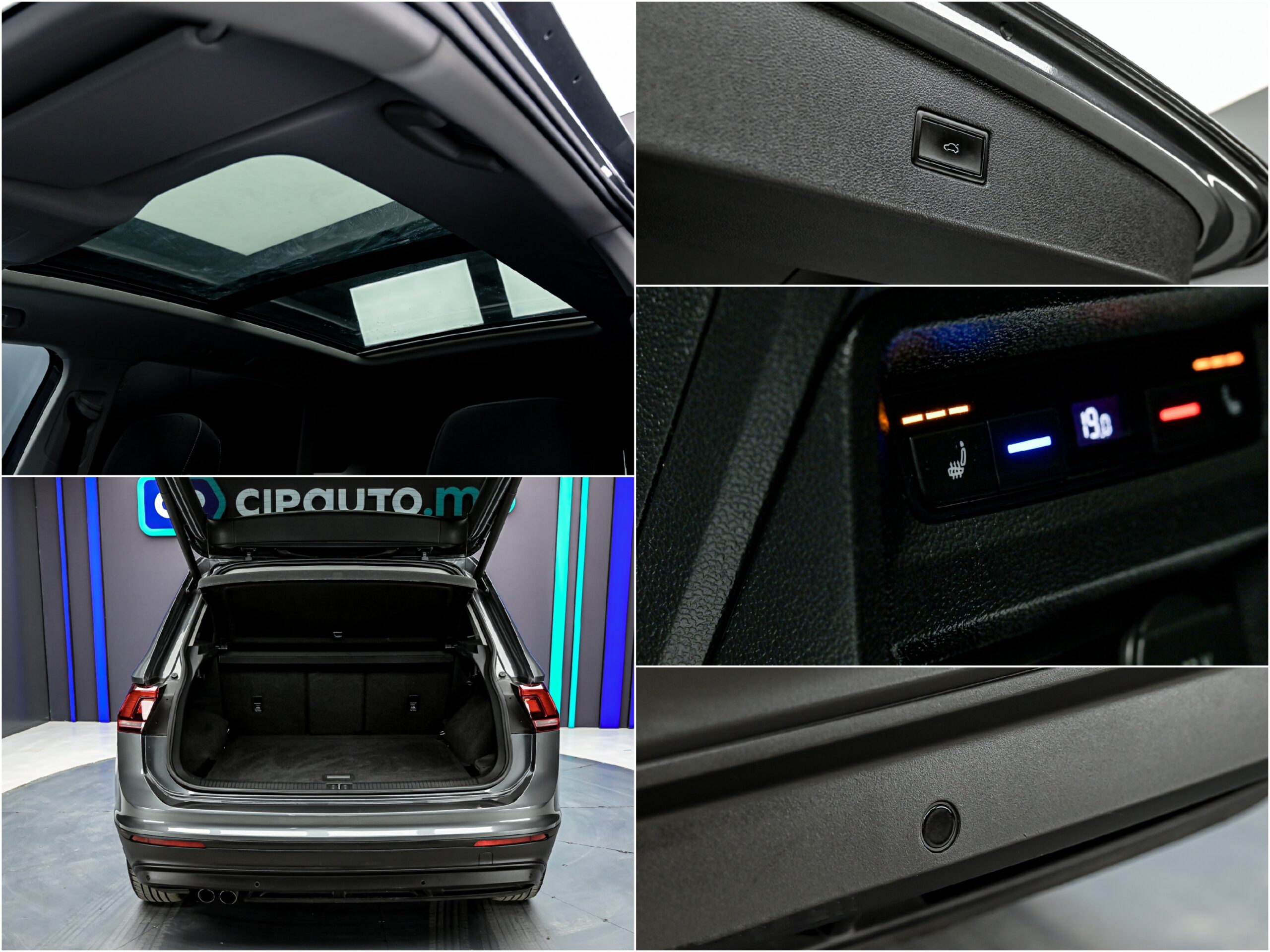 Volkswagen Tiguan 2019 12/13