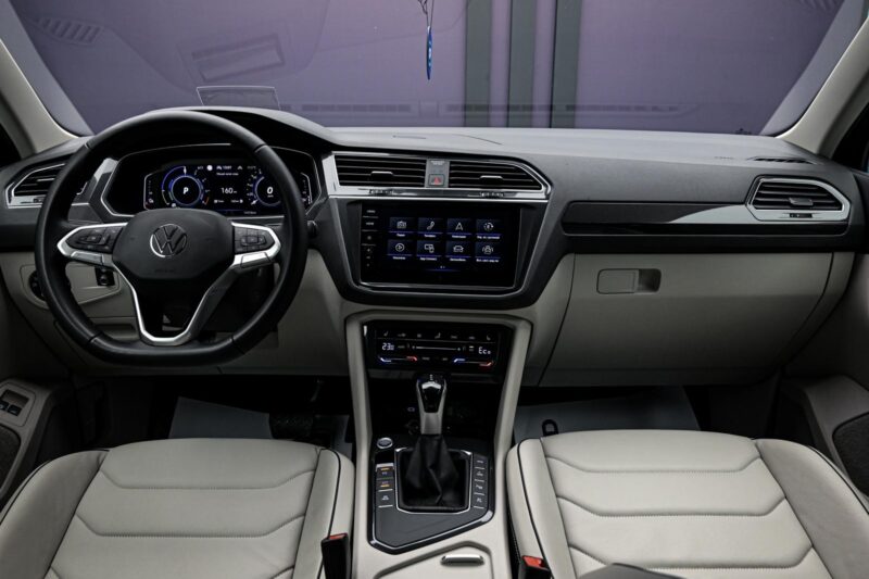 Volkswagen Tiguan 2022 5/16