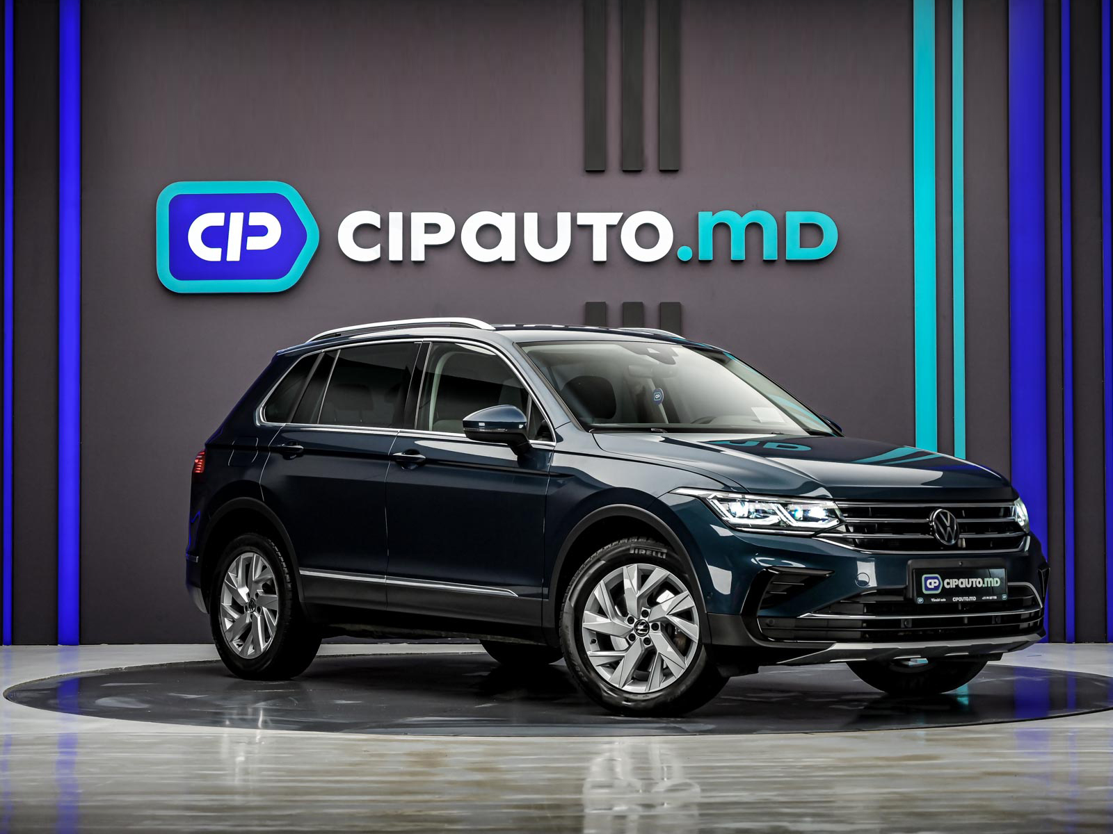 Volkswagen Tiguan 2022 4/16