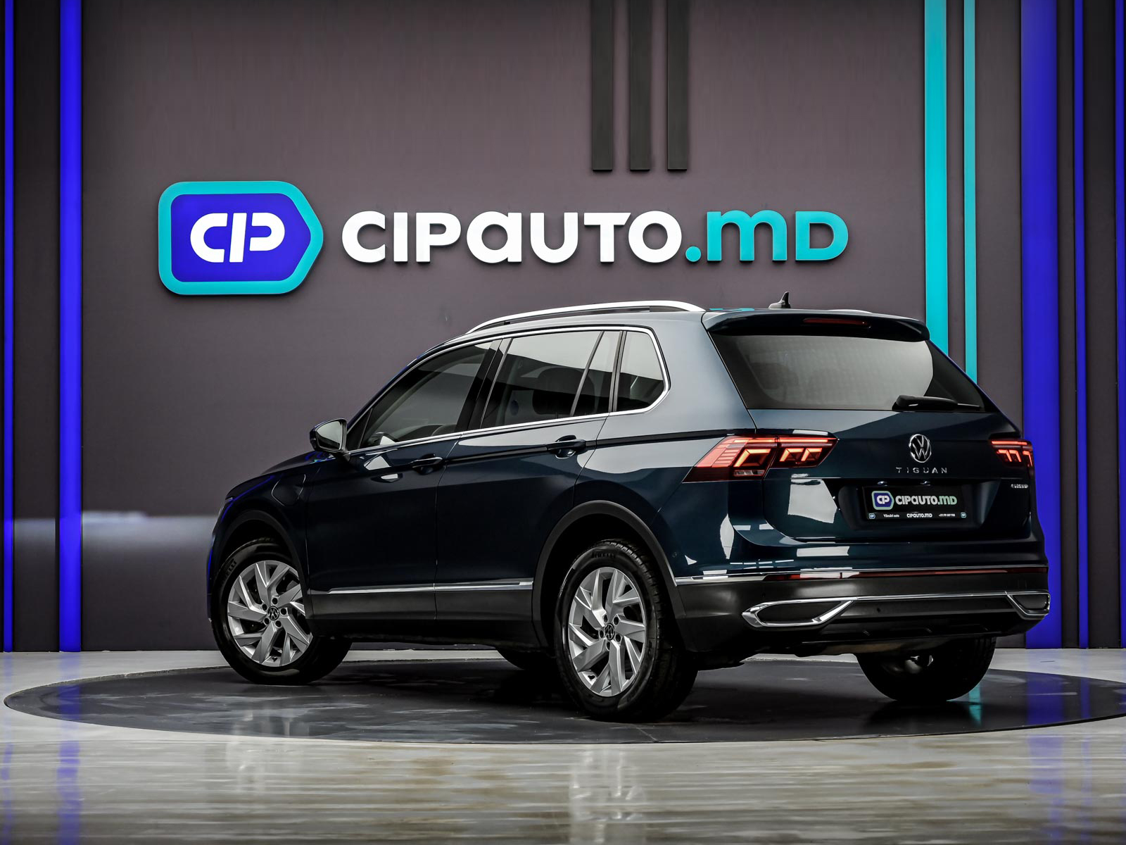 Volkswagen Tiguan 2022 2/16