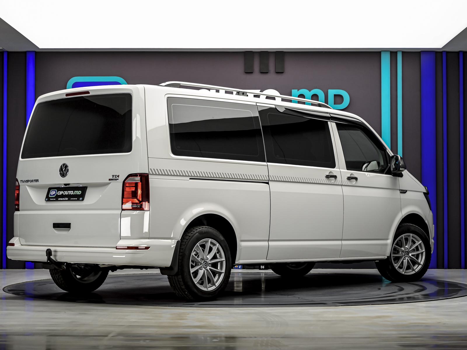 Volkswagen Transporter 2018 3/14