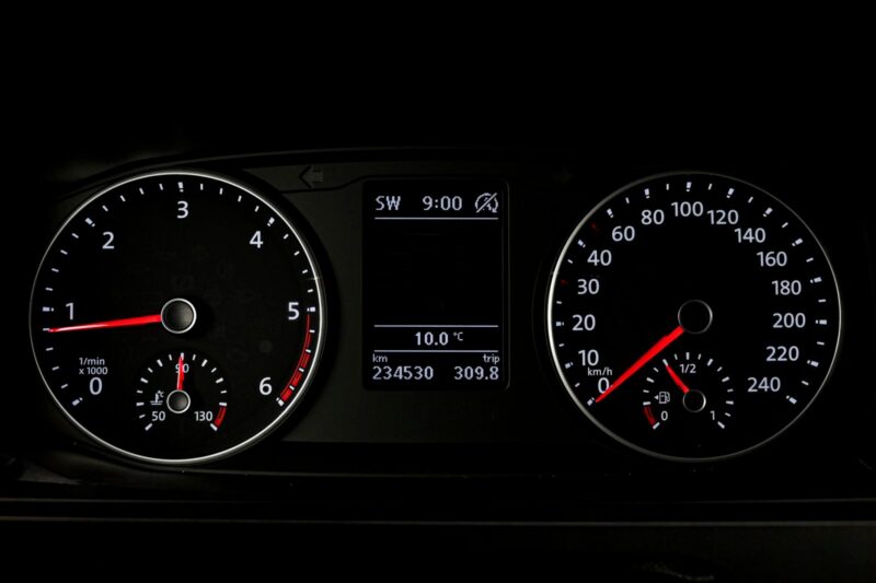 Volkswagen Transporter 2018 8/14