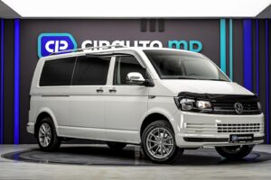 Volkswagen Transporter 2018 4/14