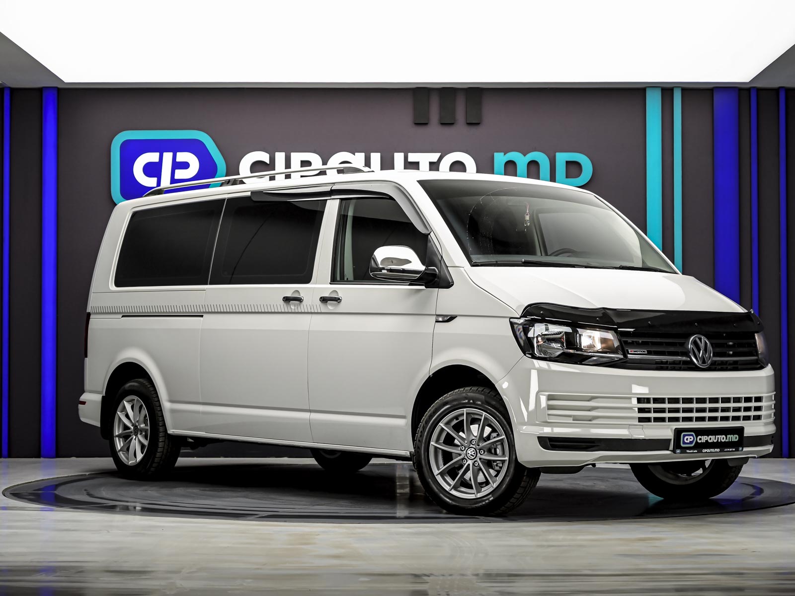 Volkswagen Transporter 2018 4/14