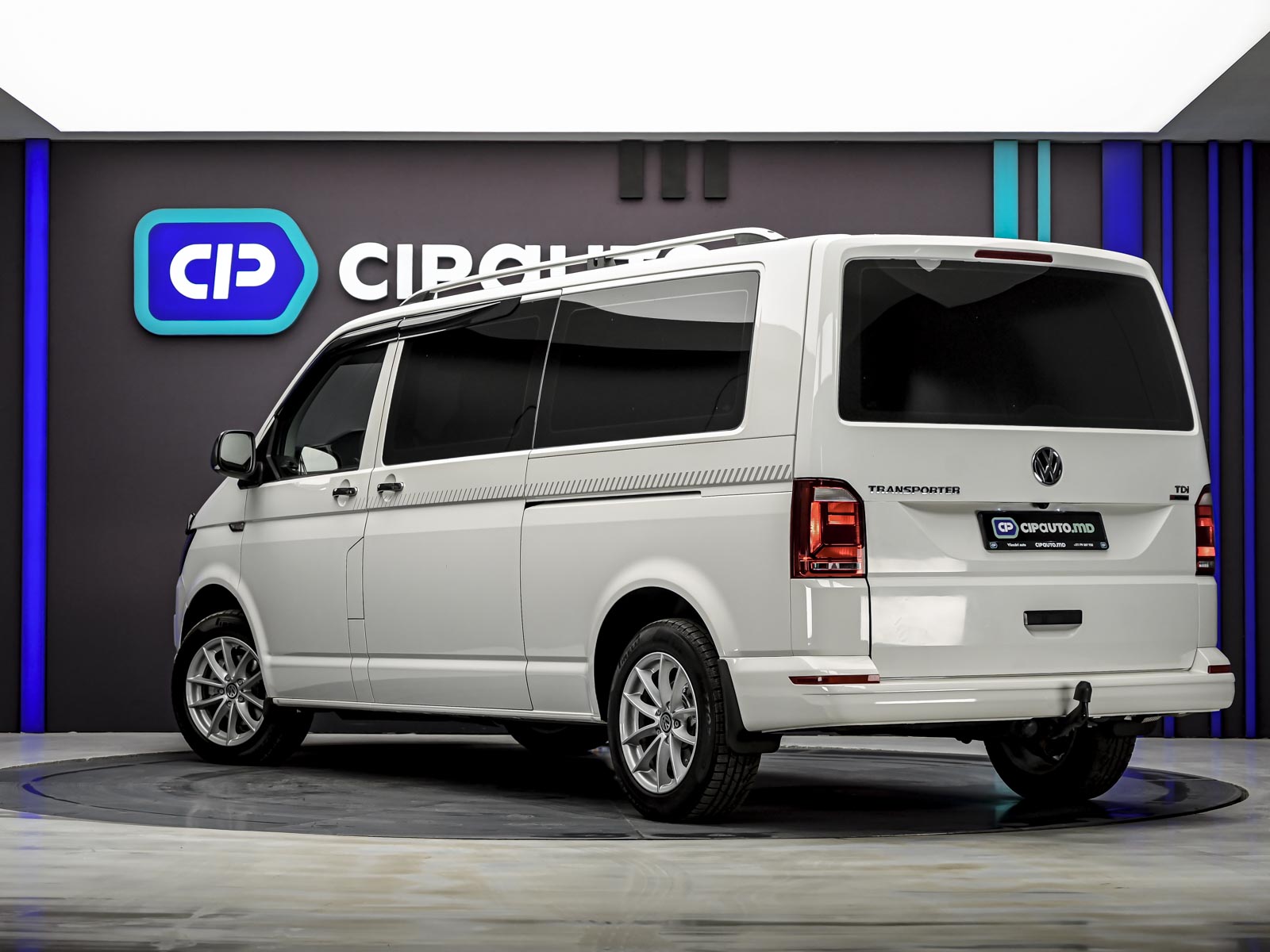 Volkswagen Transporter 2018 2/14