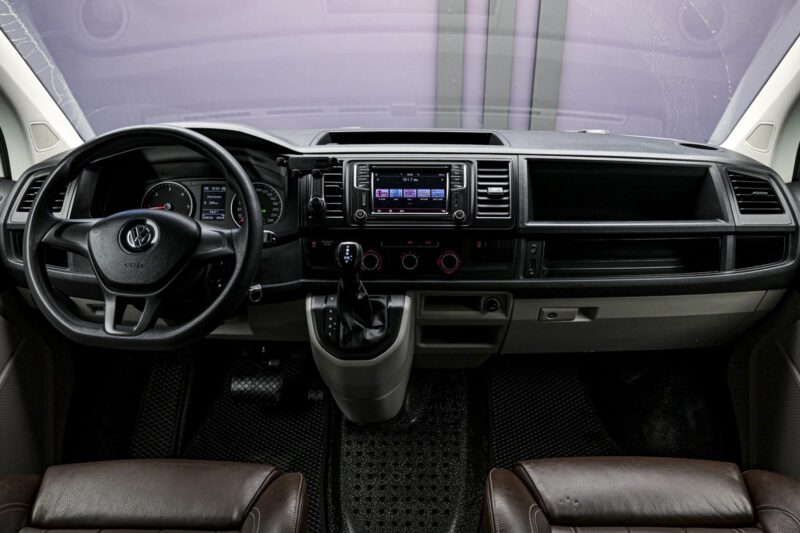 Volkswagen Transporter 2018 5/14