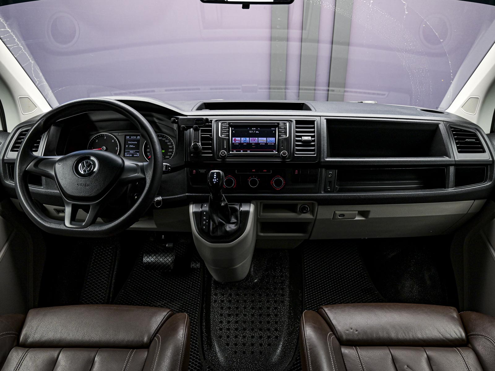 Volkswagen Transporter 2018 5/14