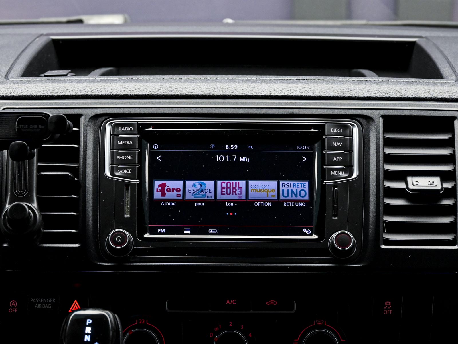 Volkswagen Transporter 2018 10/14