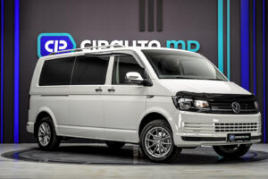 Volkswagen Transporter 2018 4/14