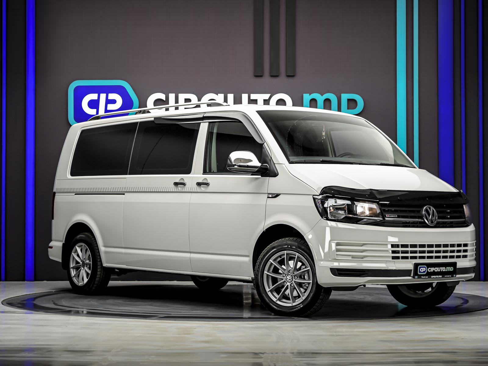 Volkswagen Transporter 2018 4/14