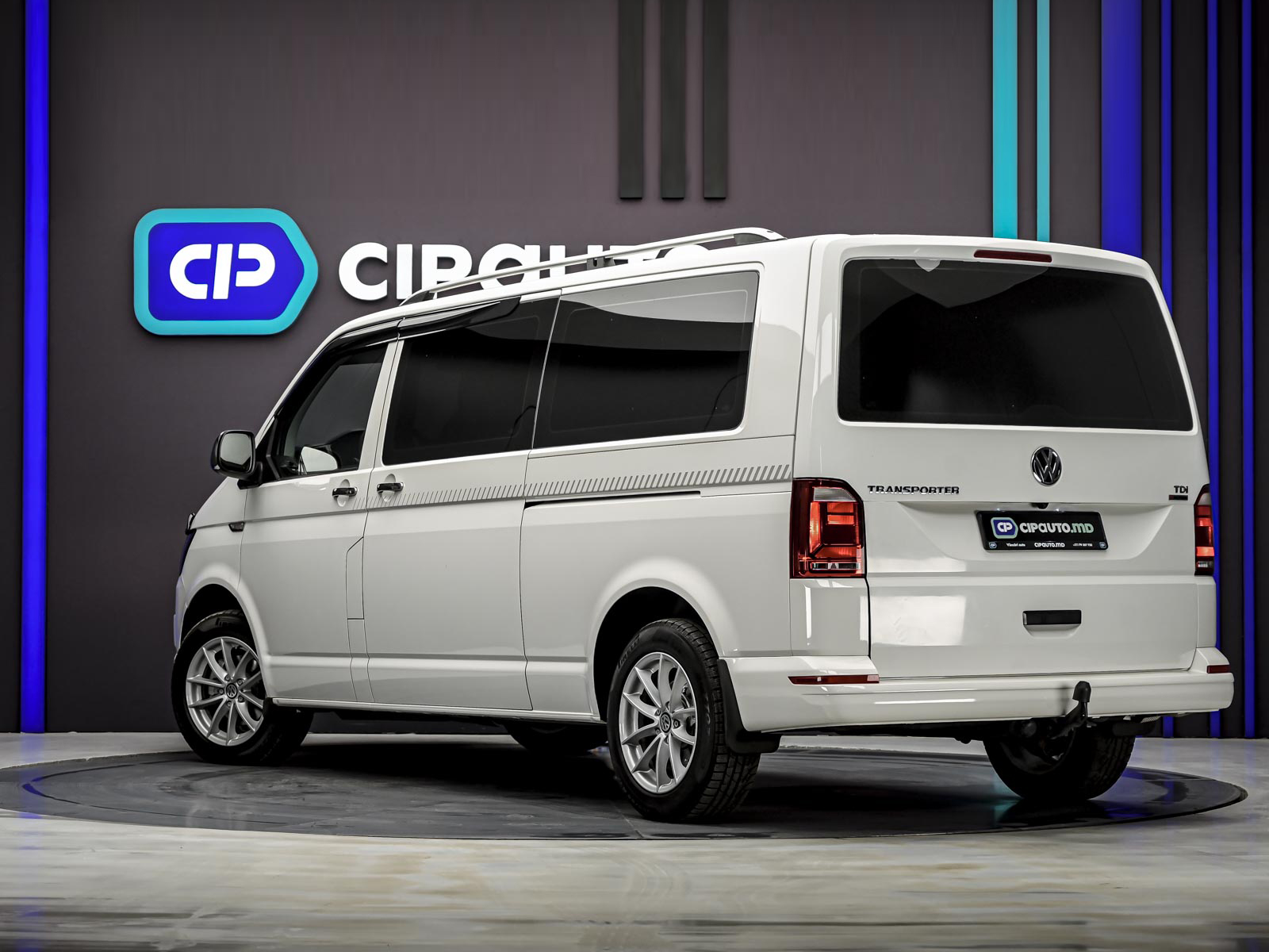 Volkswagen Transporter 2018 2/14
