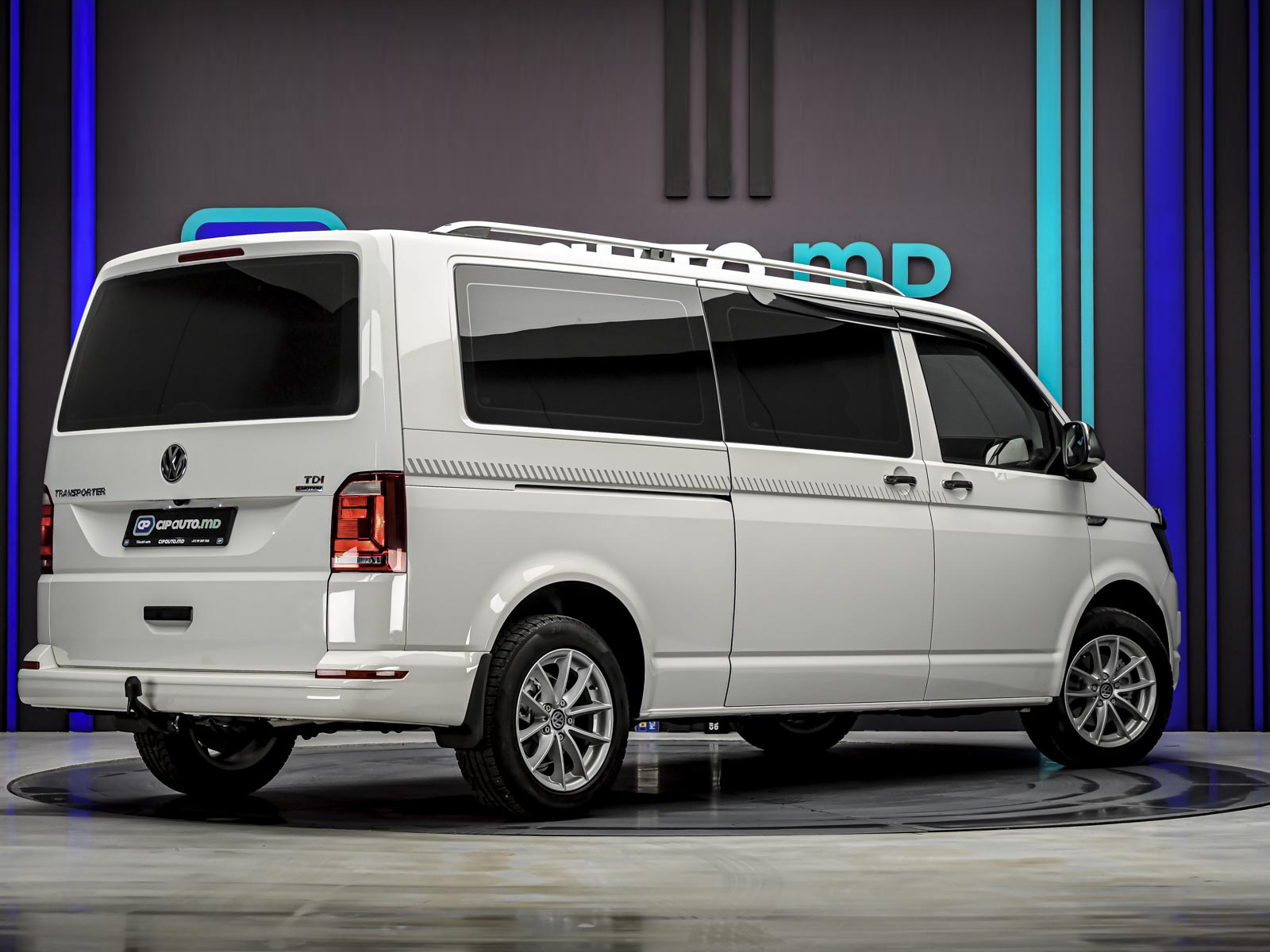 Volkswagen Transporter 2018 3/14