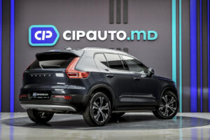 Volvo XC40 2020 3/14