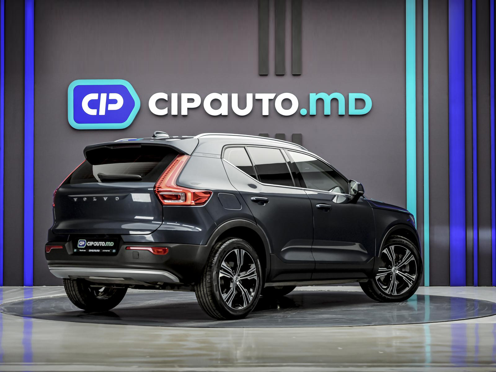Volvo XC40 2020 3/14