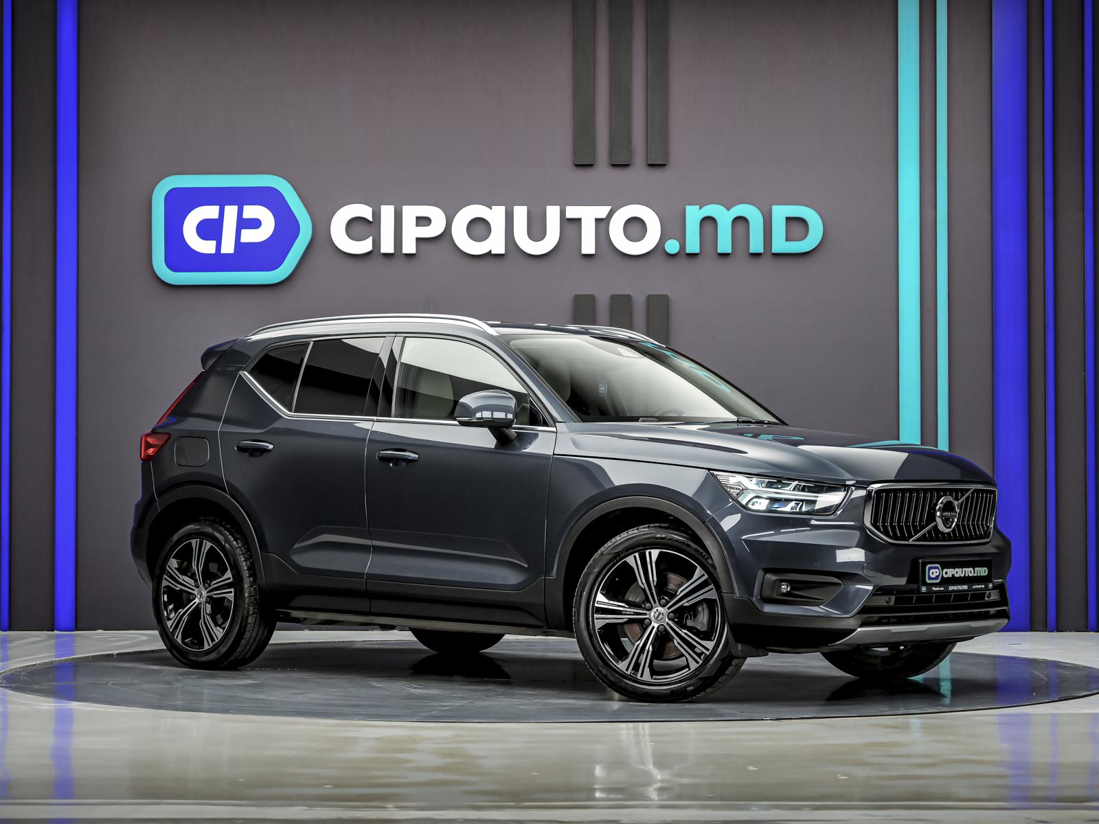Volvo XC40 2020 4/14