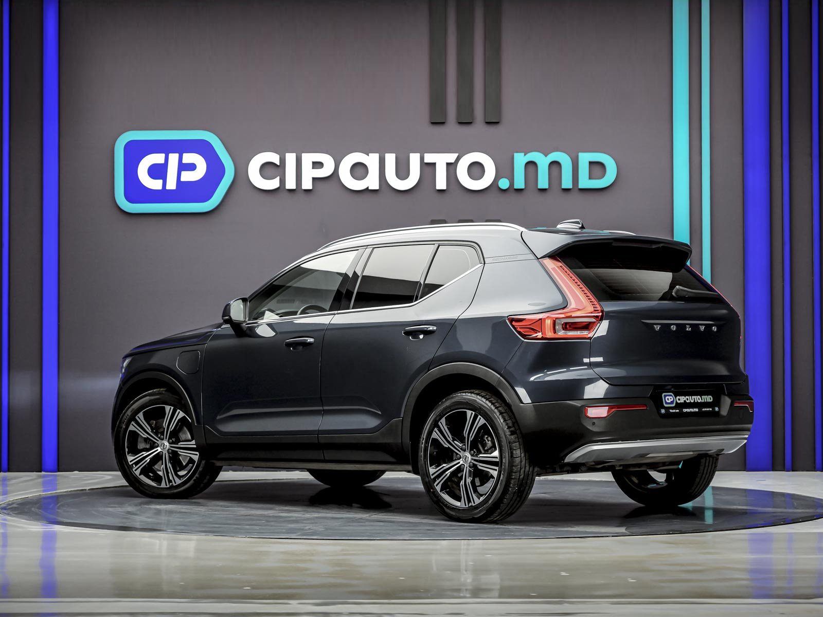 Volvo XC40 2020 2/14