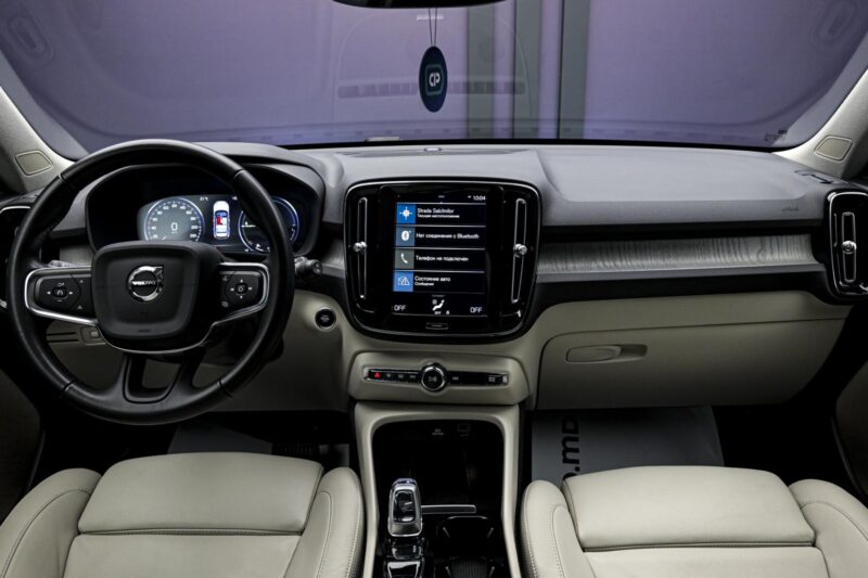 Volvo XC40 2020 5/14