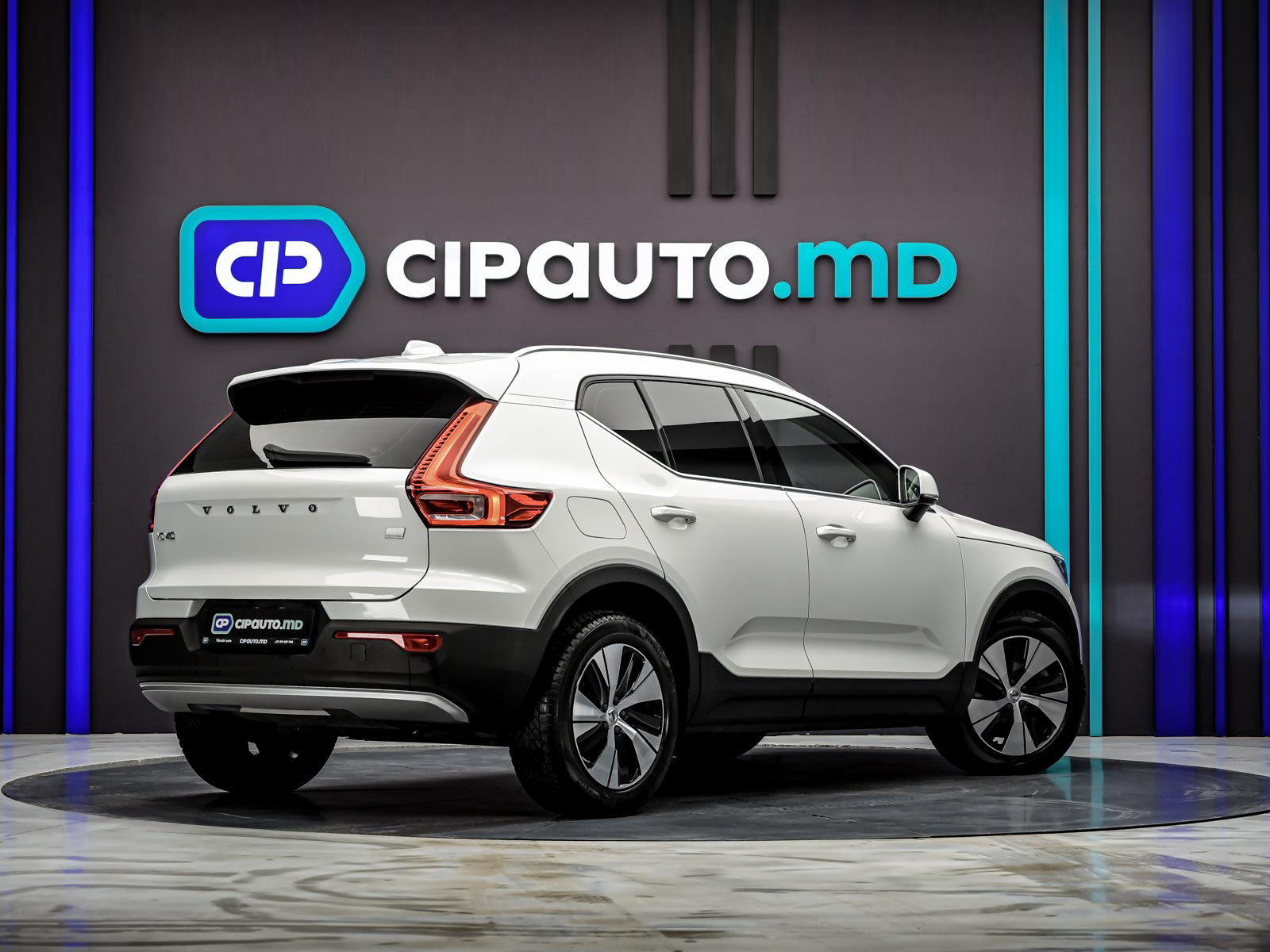 Volvo XC40 2021 3/13