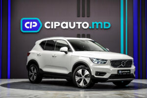 Volvo XC40 2021 4/13