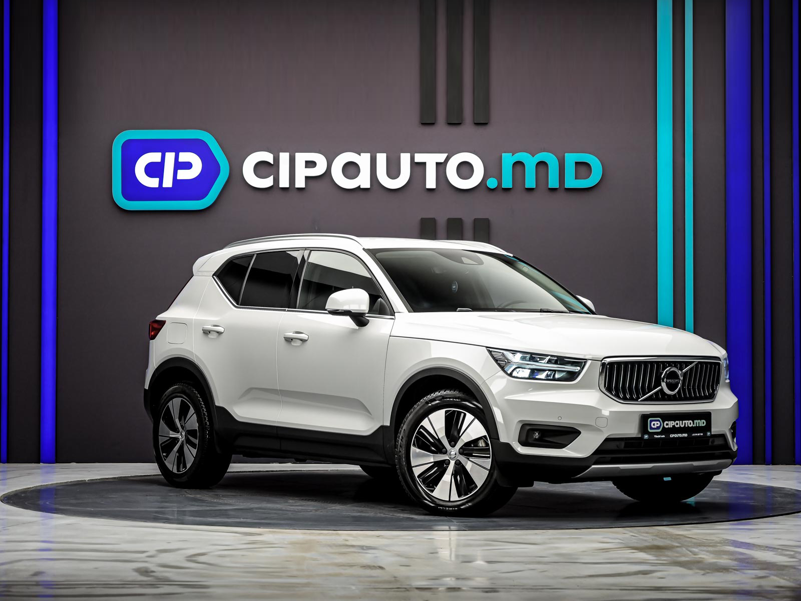 Volvo XC40 2021 4/13