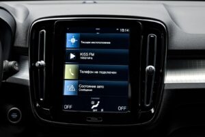 Volvo XC40 2021 10/13