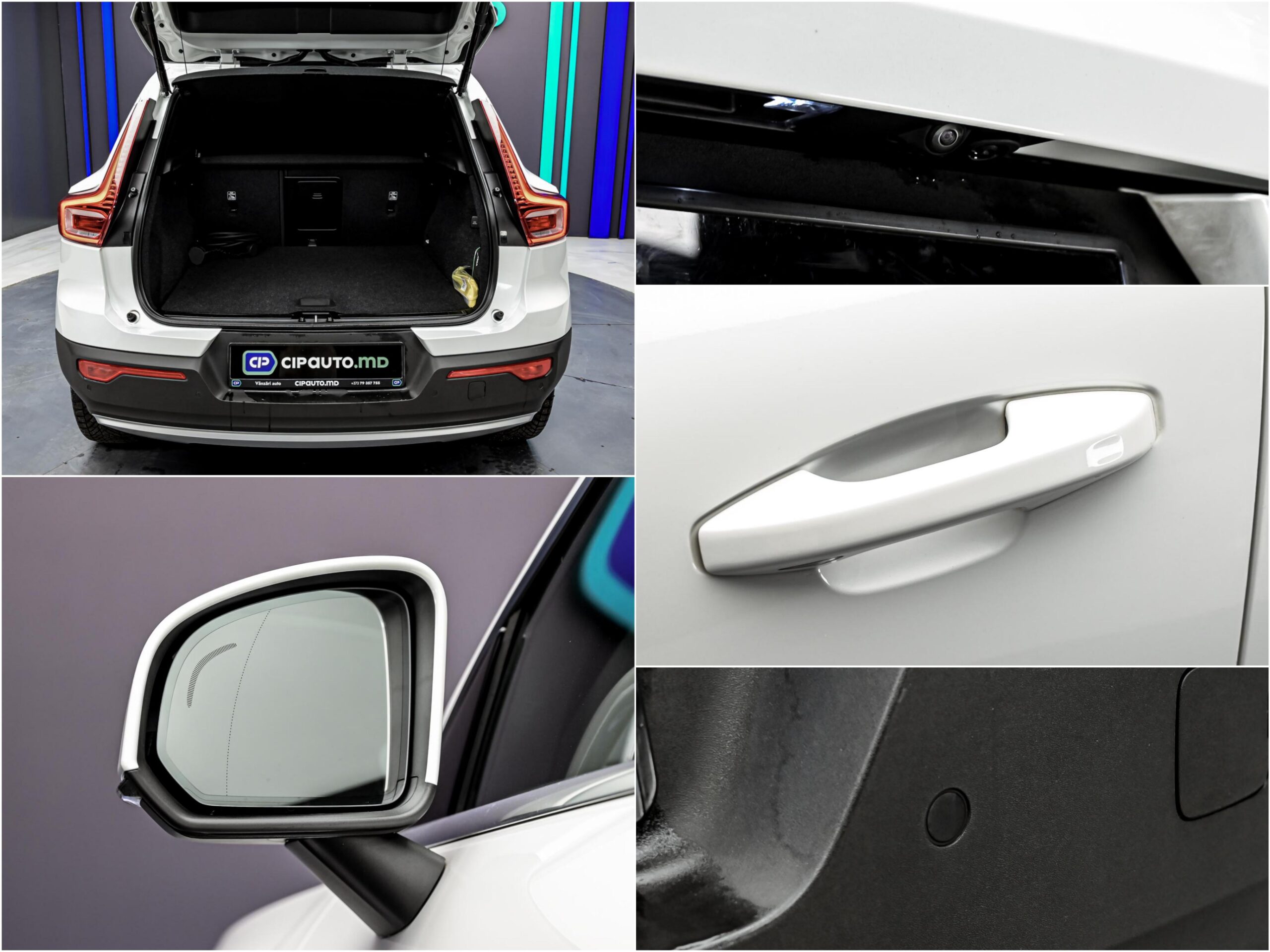 Volvo XC40 2021 13/13