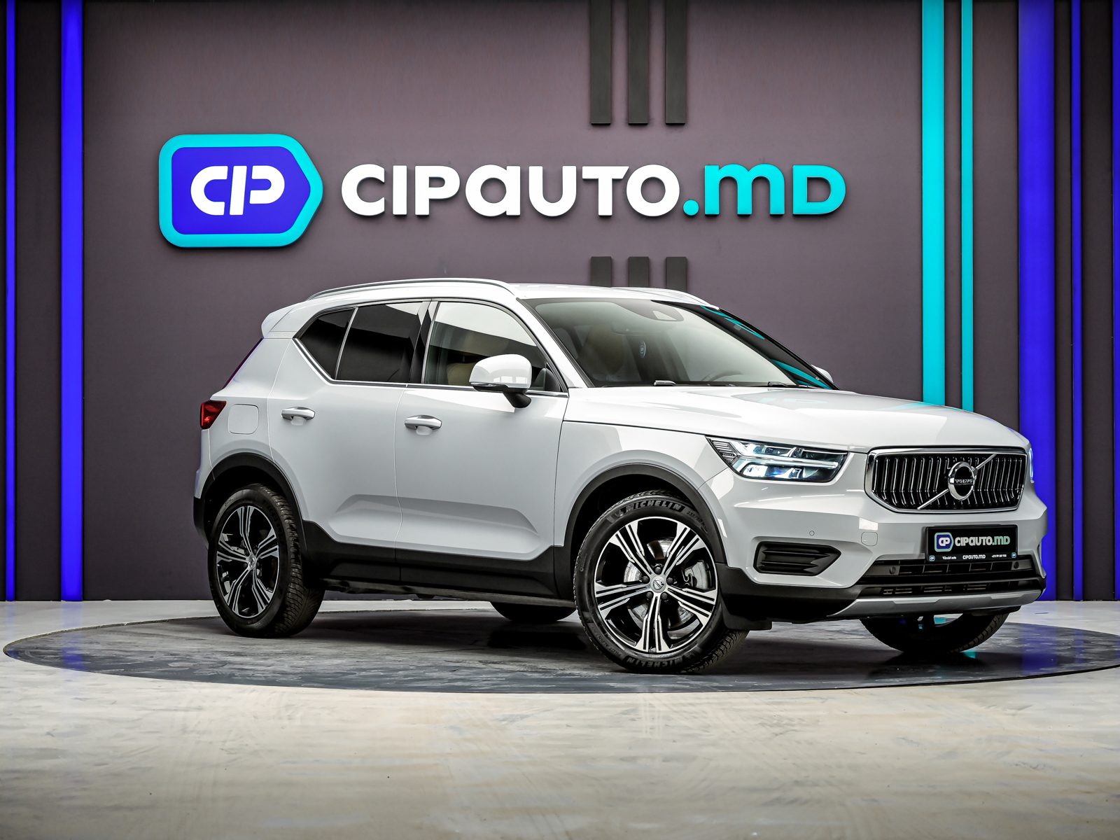 Volvo XC40 2021 4/15