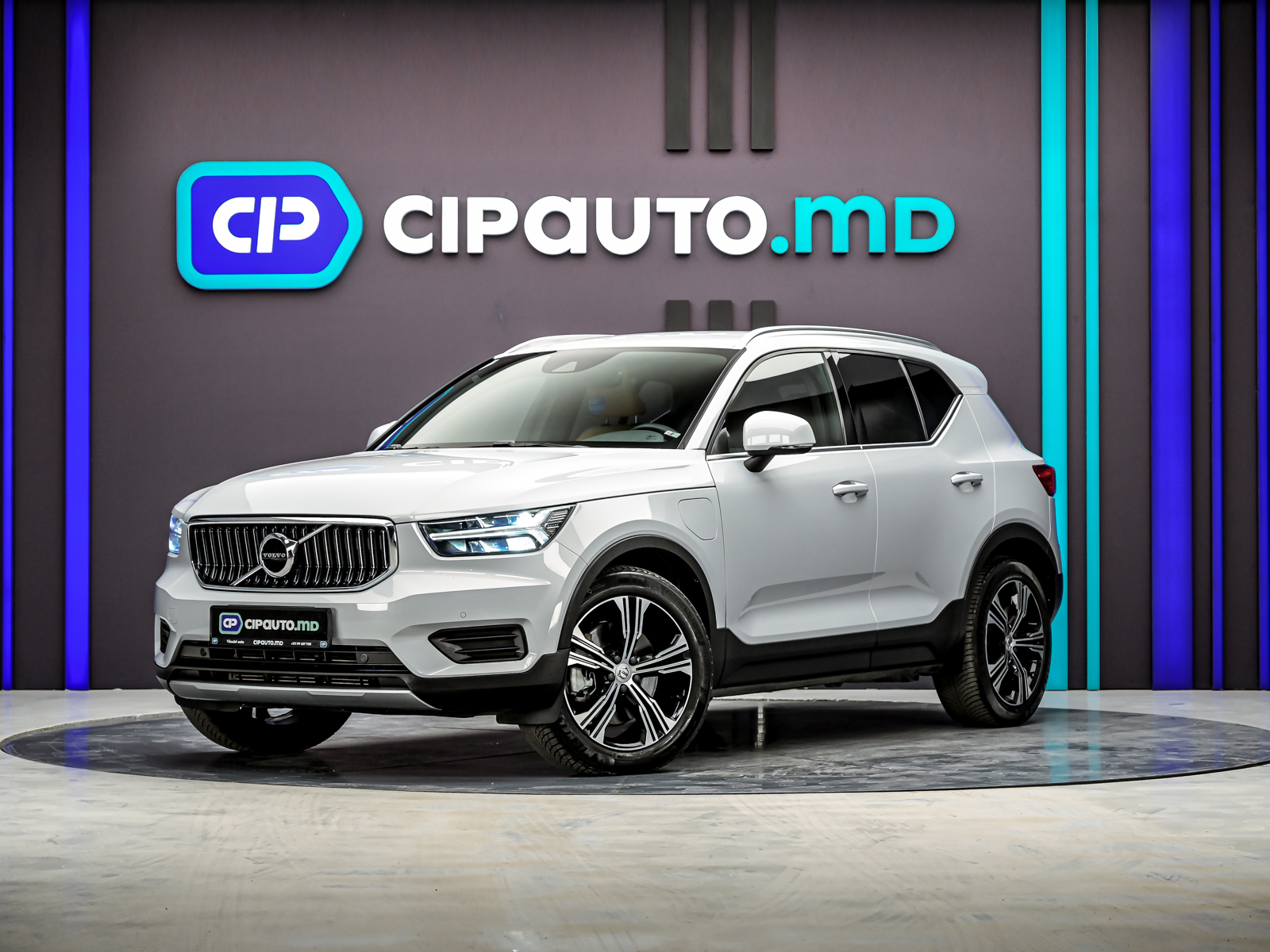Volvo XC40 2021 1/15