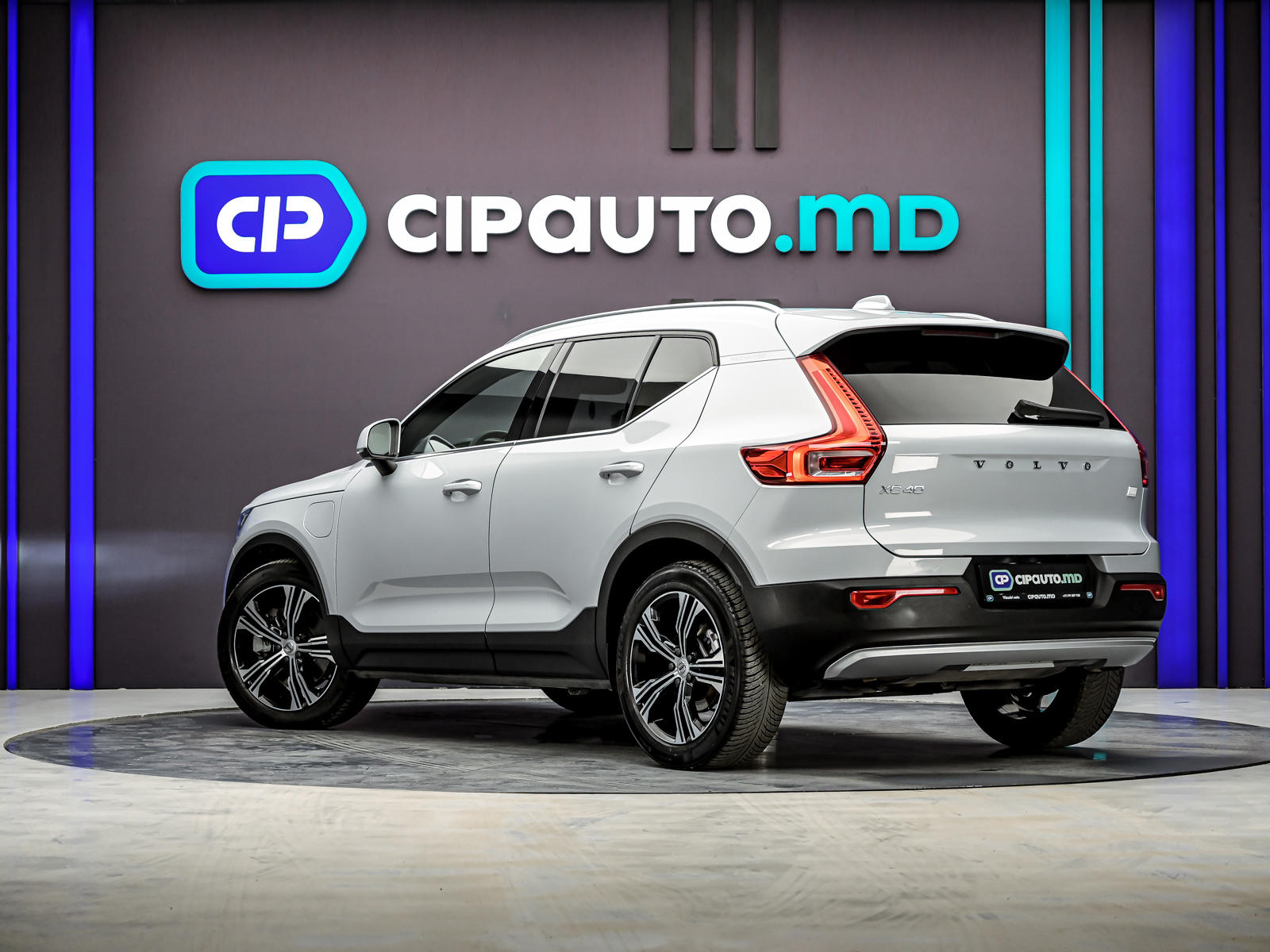 Volvo XC40 2021 2/15