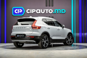 Volvo XC40 2021 3/15