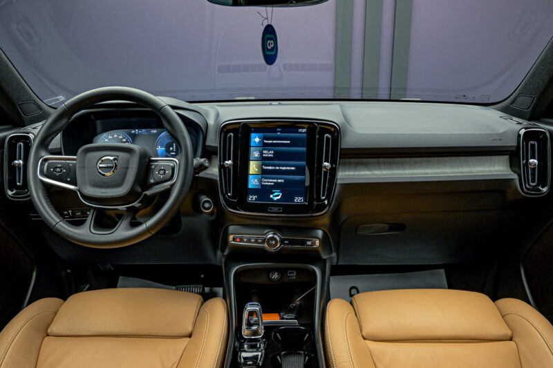 Volvo XC40 2021 5/15