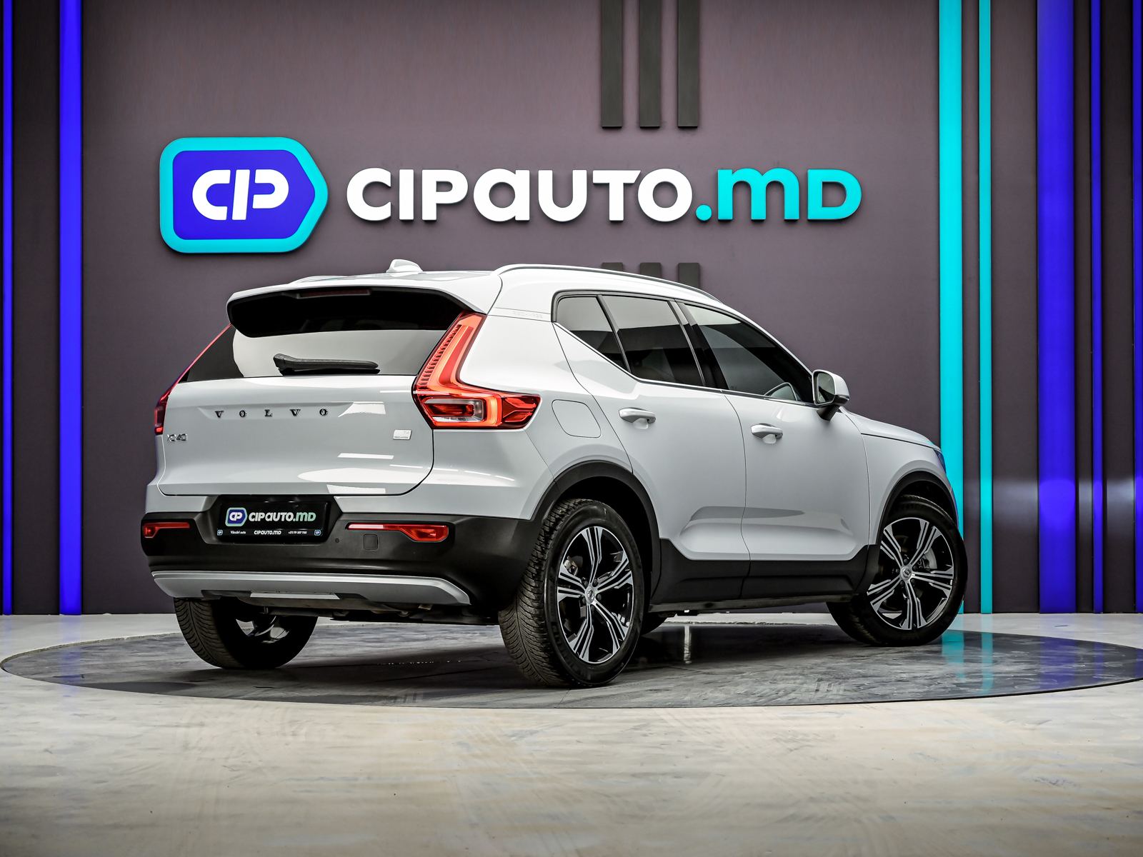 Volvo XC40 2021 3/15