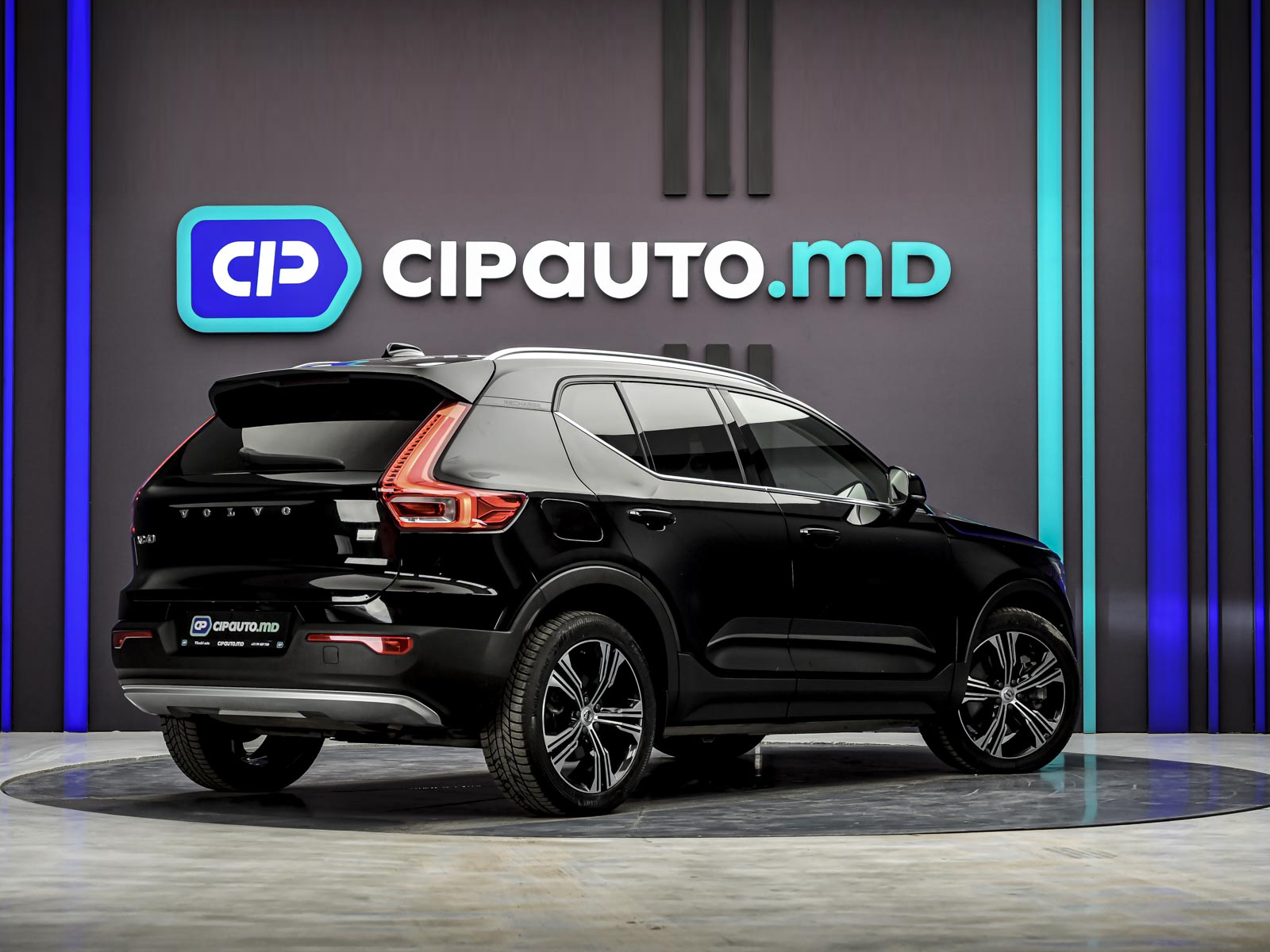 Volvo XC40 2021 3/14