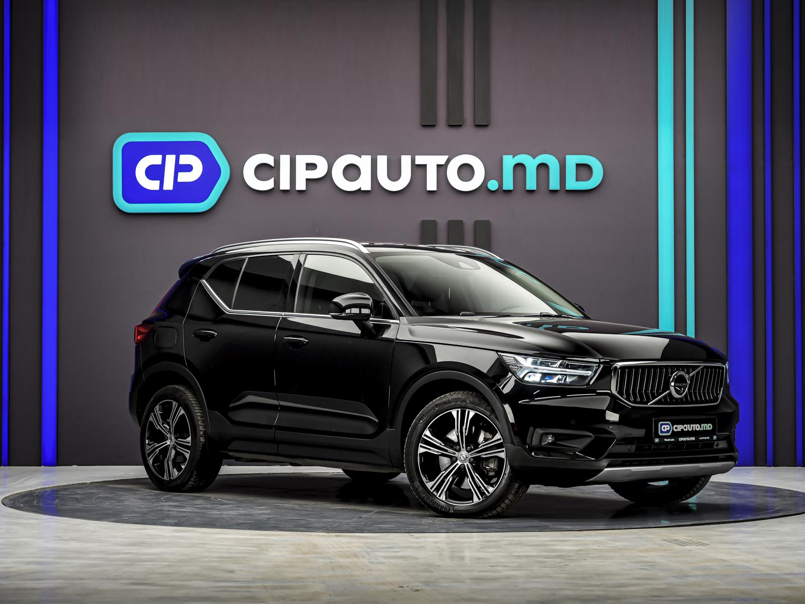 Volvo XC40 2021 4/14