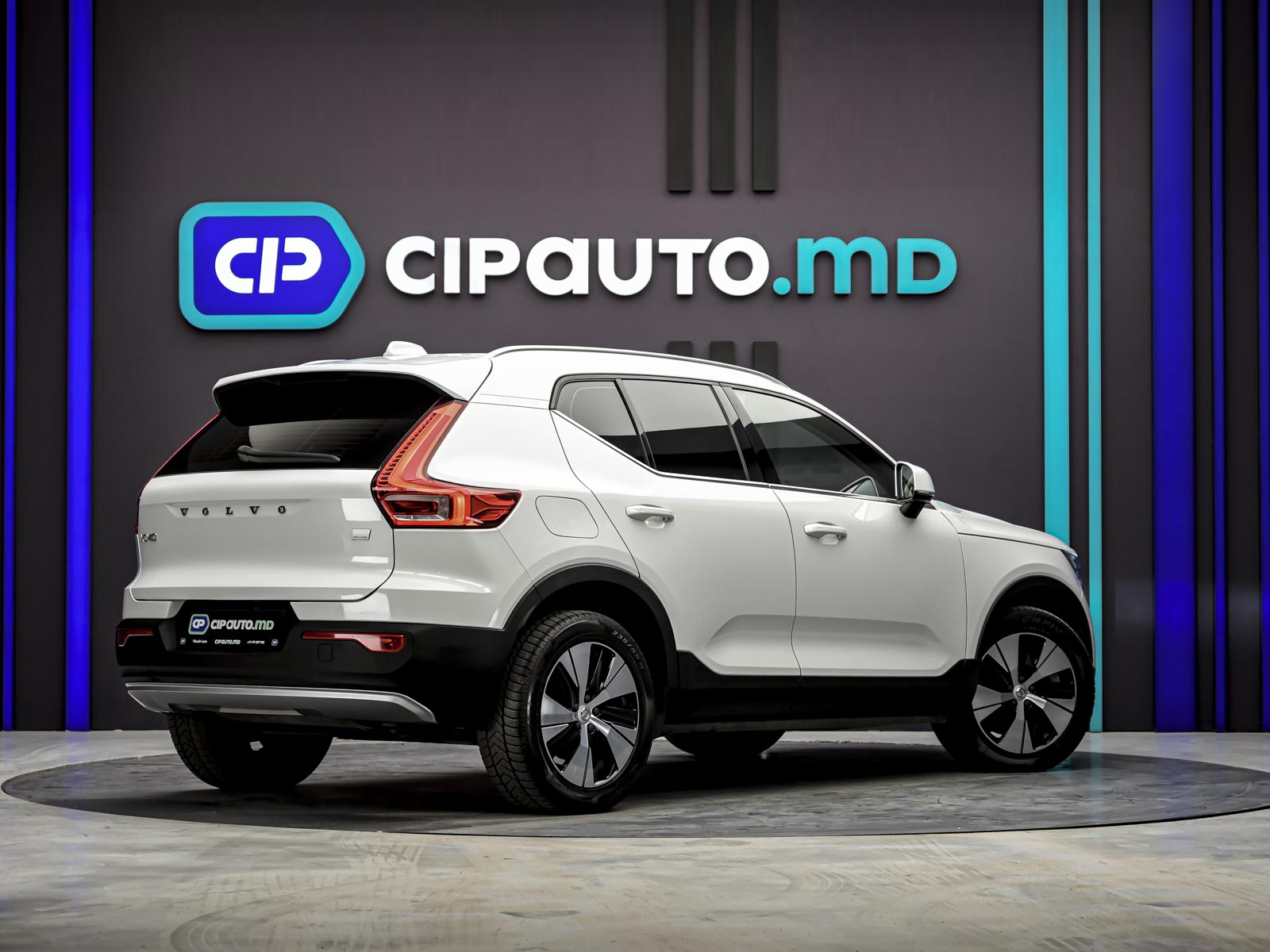 Volvo XC40 2021 3/13