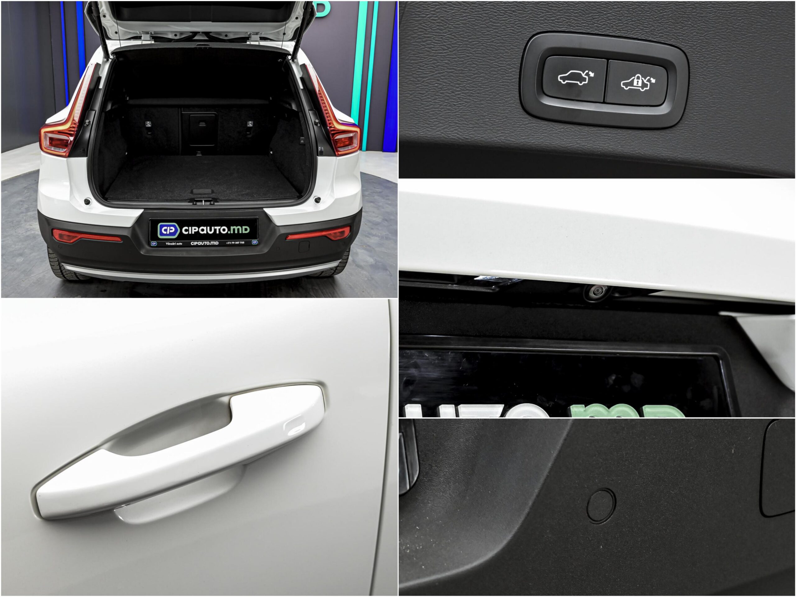 Volvo XC40 2021 13/13