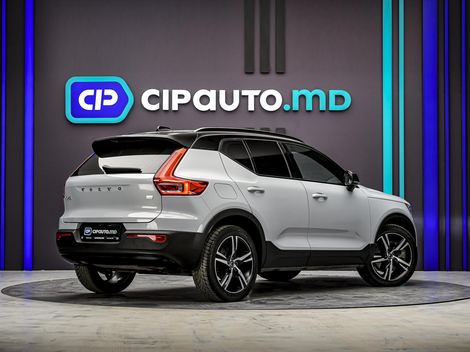 Volvo XC40 2021 3/13