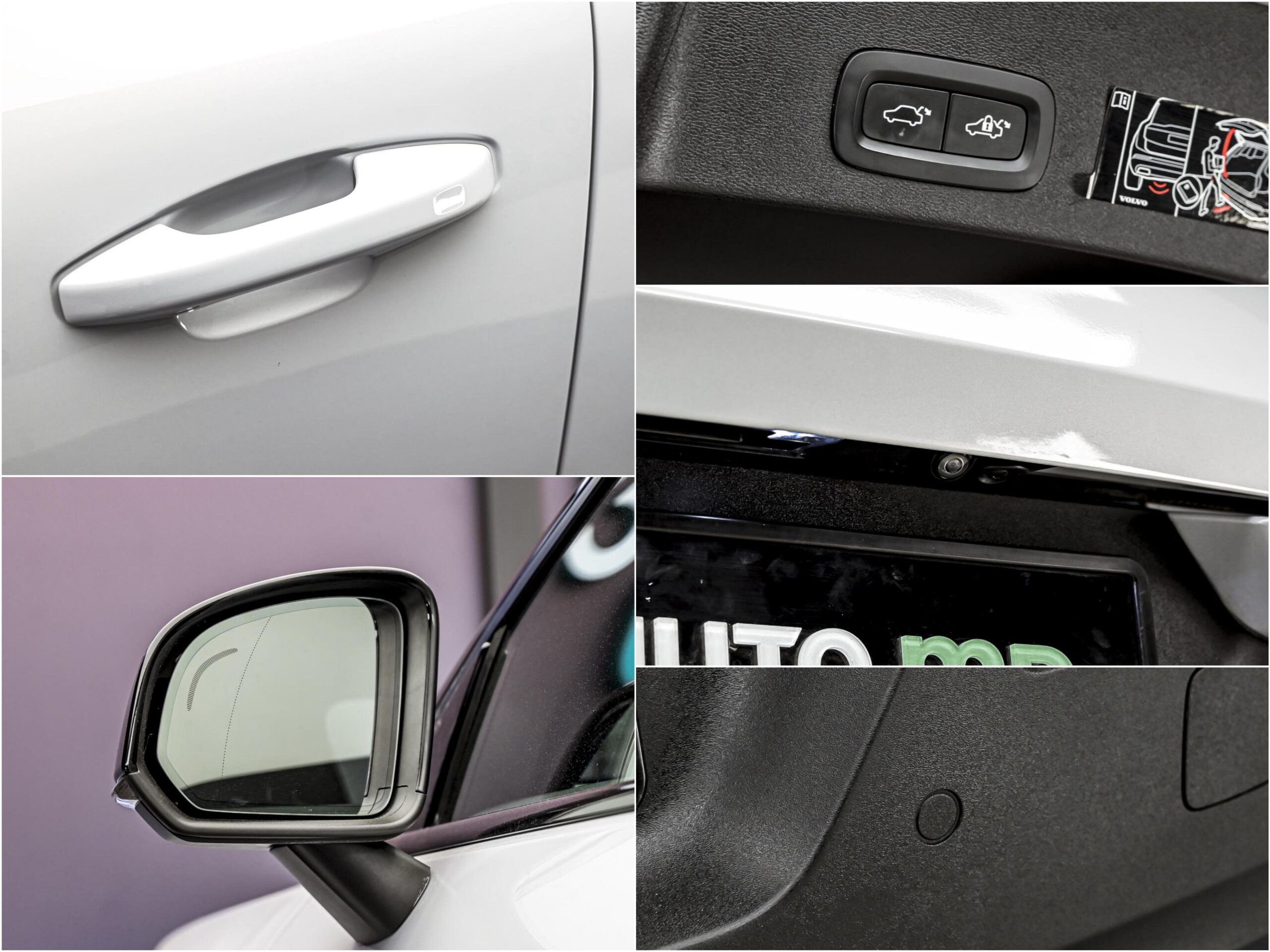 Volvo XC40 2021 13/13