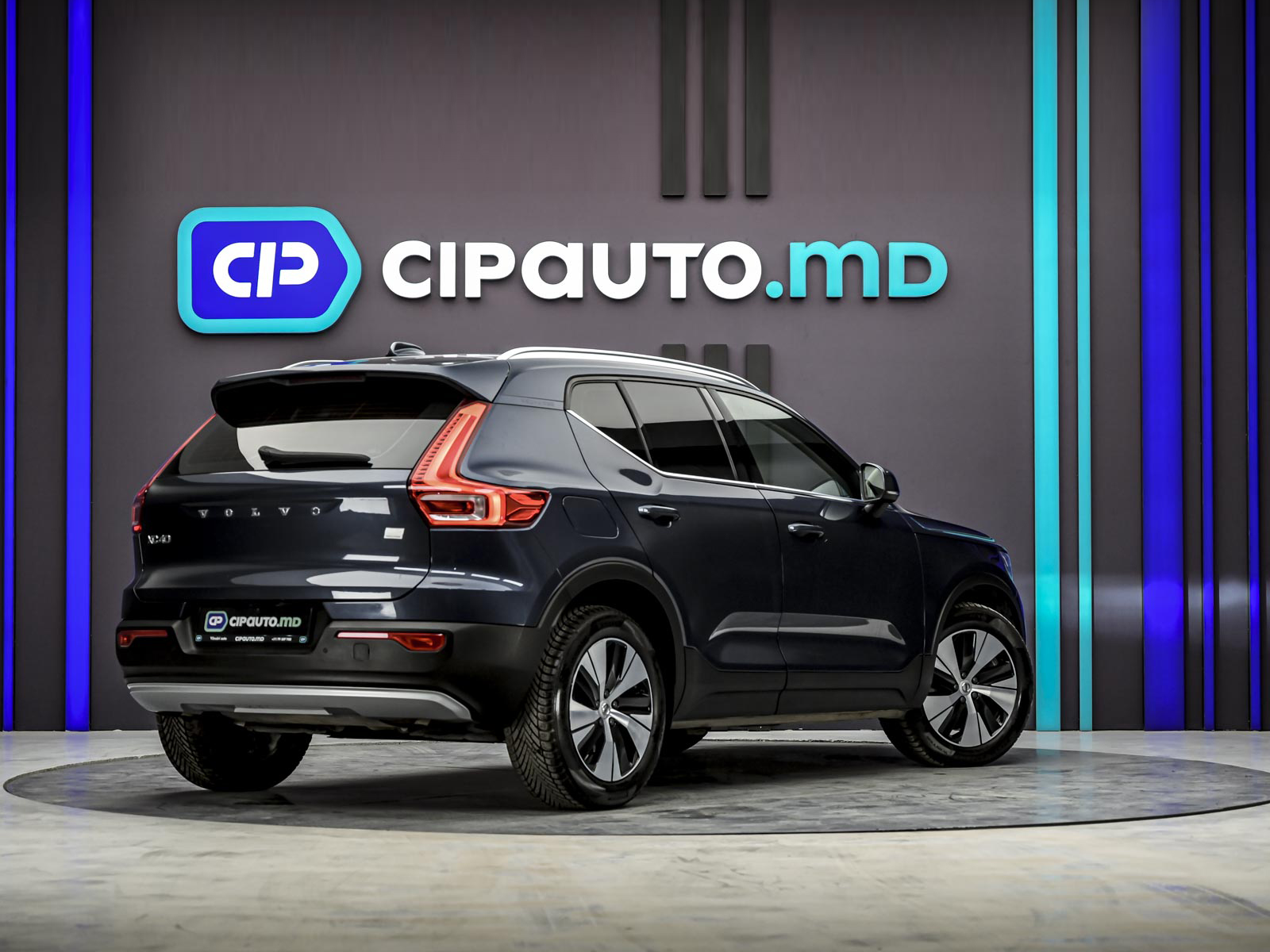 Volvo XC40 2021 3/13