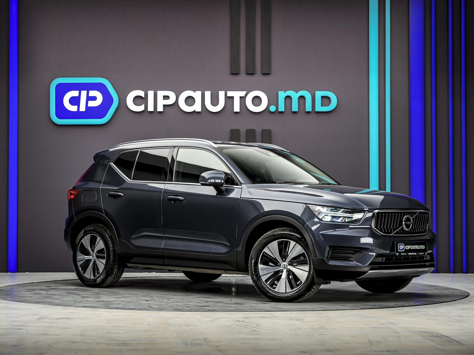 Volvo XC40 2021 4/13