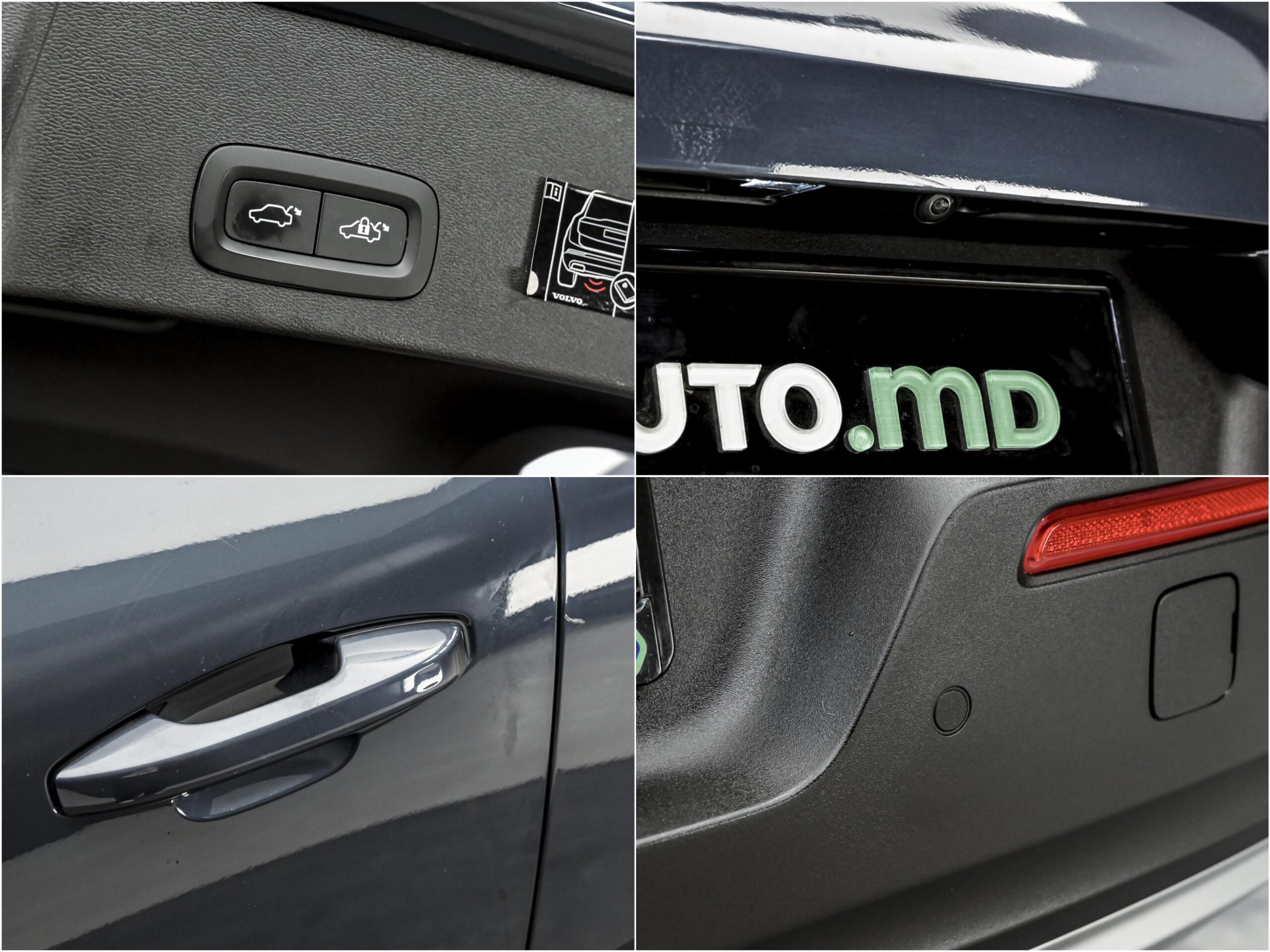 Volvo XC40 2021 13/13