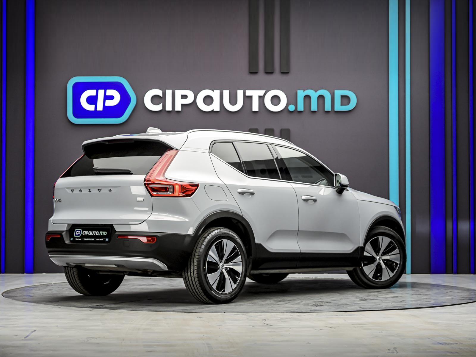 Volvo XC40 2021 3/13