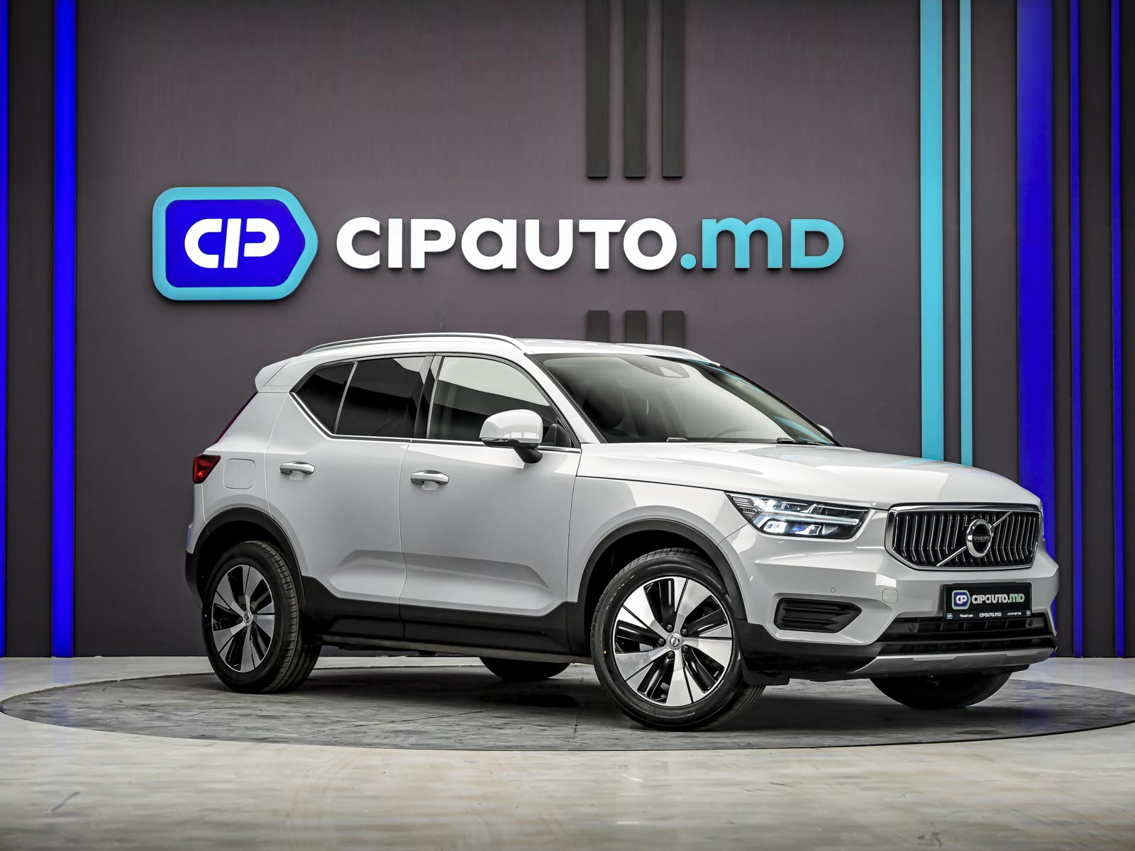 Volvo XC40 2021 4/13