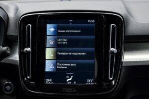 Volvo XC40 2021 10/13