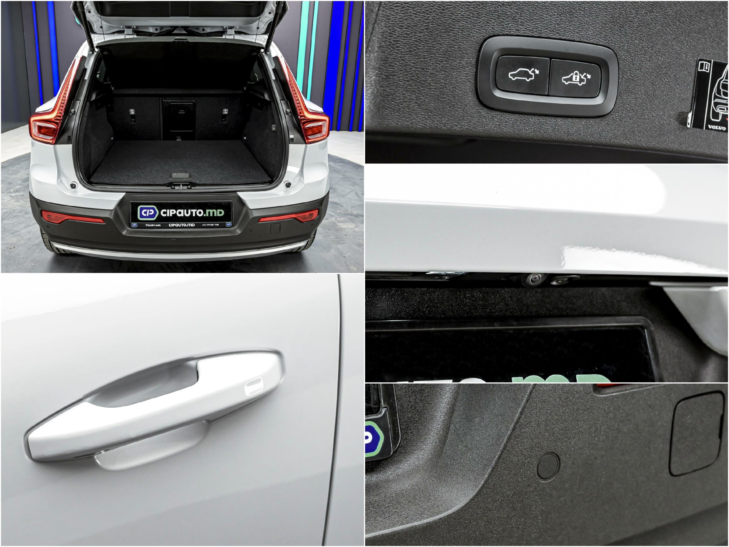 Volvo XC40 2021 13/13