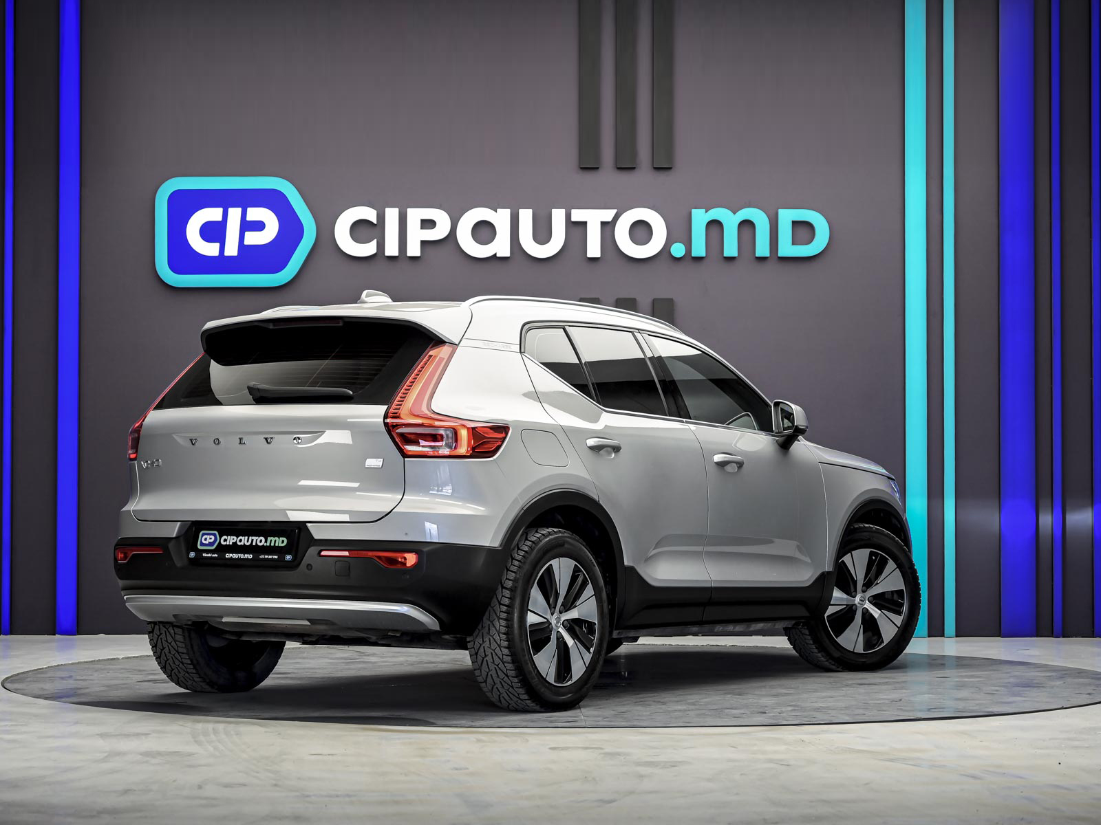 Volvo XC40 2022 3/13
